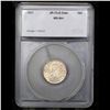 Image 4 : ***Auction Highlight*** 1821 Capped Bust dime Large Date JR-7 10c Graded ms64+ By SEGS (fc)