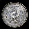 Image 3 : ***Auction Highlight*** 1901-p Morgan Dollar Mint Error vam 15 R5 $1 Graded Choice Unc By USCG (fc)