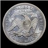 Image 3 : ***Auction Highlight*** 1869-p Seated Liberty Dollar TOP POP FS-301 & OC-2 $1 Graded ms64+ By SEGS (