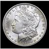 Image 2 : 1904-o Morgan Dollar $1 Grades GEM+ Unc