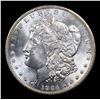 Image 2 : 1904-o Vam 4B Fishook Morgan Dollar R-6 $1 Graded ms64+ By SEGS