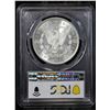 Image 3 : PCGS 1880-s Morgan Dollar $1 Graded ms64 By PCGS