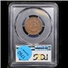 Image 3 : PCGS 1871 Two Cent Piece 2c Graded xf45 By PCGS