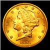 Image 2 : ***Auction Highlight*** 1904-p Gold Liberty Double Eagle $20 Graded ms64+ By SEGS (fc)