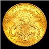 Image 3 : ***Auction Highlight*** 1904-p Gold Liberty Double Eagle $20 Graded ms64+ By SEGS (fc)