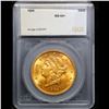 Image 4 : ***Auction Highlight*** 1904-p Gold Liberty Double Eagle $20 Graded ms64+ By SEGS (fc)