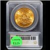 Image 5 : ***Auction Highlight*** 1904-p Gold Liberty Double Eagle $20 Graded ms64+ By SEGS (fc)