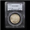 Image 2 : PCGS 1920 Maine Old Commem Half Dollar 50c Graded ms65 By PCGS