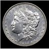 Image 2 : ***Auction Highlight*** 1892-p Morgan Dollar $1 Graded Select+ Unc By USCG (fc)