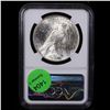 Image 3 : NGC 1923-p Peace Dollar $1 Graded ms65 By NGC