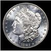 Image 2 : ***Auction Highlight*** 1882-s Morgan Dollar $1 Graded ms66+ pl By SEGS (fc)
