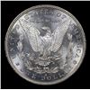 Image 3 : ***Auction Highlight*** 1882-s Morgan Dollar $1 Graded ms66+ pl By SEGS (fc)
