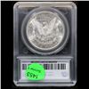 Image 5 : ***Auction Highlight*** 1882-s Morgan Dollar $1 Graded ms66+ pl By SEGS (fc)