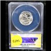 Image 3 : ANACS 1960-p Washington Quarter FS-901 Type B Rev 25c Graded ms65 By ANACS