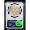 Image 3 : NGC 1878-s Morgan Dollar $1 Graded ms63 By NGC