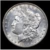 Image 2 : ***Auction Highlight*** 1892-p Morgan Dollar $1 Graded Select+ Unc By USCG (fc)
