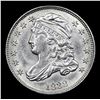 Image 2 : ***Auction Highlight*** 1832 Capped Bust Dime 10c Graded ms64 By SEGS (fc)