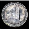 Image 2 : ***Auction Highlight*** 1936-d San Diego Old Commem Half Dollar Near TOP POP! 50c Graded ms67+ By SE