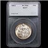 Image 4 : ***Auction Highlight*** 1936-d San Diego Old Commem Half Dollar Near TOP POP! 50c Graded ms67+ By SE