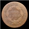 Image 3 : 1818 Coronet Head Large Cent 1c Grades g, good