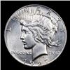 Image 2 : 1927-p Peace Dollar $1 Grades Unc Details