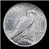 Image 3 : 1927-p Peace Dollar $1 Grades Unc Details