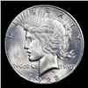 Image 2 : 1922-s Peace Dollar $1 Grades Select+ Unc