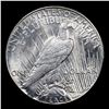 Image 3 : 1922-s Peace Dollar $1 Grades Select+ Unc