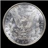 Image 3 : 1904-o Morgan Dollar $1 Grades GEM+ Unc