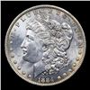 Image 2 : 1884-o Morgan Dollar $1 Grades Choice Unc