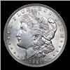 Image 2 : 1921-p Morgan Dollar $1 Grades Select+ Unc