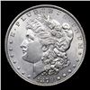 Image 2 : 1879-p Morgan Dollar $1 Grades Select Unc