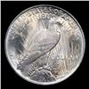 Image 3 : 1922-p Peace Dollar $1 Grades Choice Unc