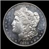 Image 2 : 1879-s Morgan Dollar $1 Grades Choice Unc+ PL