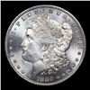 Image 2 : 1880-s Morgan Dollar $1 Grades Choice+ Unc