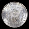 Image 3 : 1880-s Morgan Dollar $1 Grades Choice+ Unc