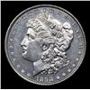 Image 2 : 1898-p Morgan Dollar $1 Grades Select Unc+ PL