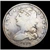 Image 2 : 1834 Capped Bust Quarter 25c Grades vg details