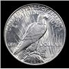 Image 3 : 1934-d Peace Dollar $1 Grades Select+ Unc