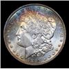 Image 2 : 1897-p Morgan Dollar $1 Grades Choice Unc+ PL