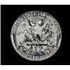 Image 7 : Proof 1942 Washington Quarter 25c Grades GEM+ Proof