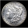 Image 2 : 1887-s Morgan Dollar $1 Grades Select Unc