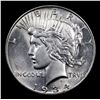 Image 2 : 1934-p Peace Dollar $1 Grades Select Unc