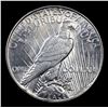 Image 3 : 1934-p Peace Dollar $1 Grades Select Unc