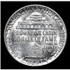 Image 3 : 1946-p BTW Old Commem Half Dollar 50c Grades Choice Unc