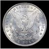 Image 3 : 1880-p Morgan Dollar $1 Grades GEM Unc