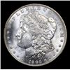 Image 2 : 1904-o Morgan Dollar $1 Grades GEM+ Unc