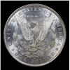 Image 3 : 1884-o Morgan Dollar $1 Grades Choice Unc PL