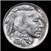 Image 2 : 1938-d Buffalo Nickel 5c Grades GEM+ Unc