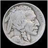 Image 2 : 1913-p TY I Buffalo Nickel 5c Grades vf++